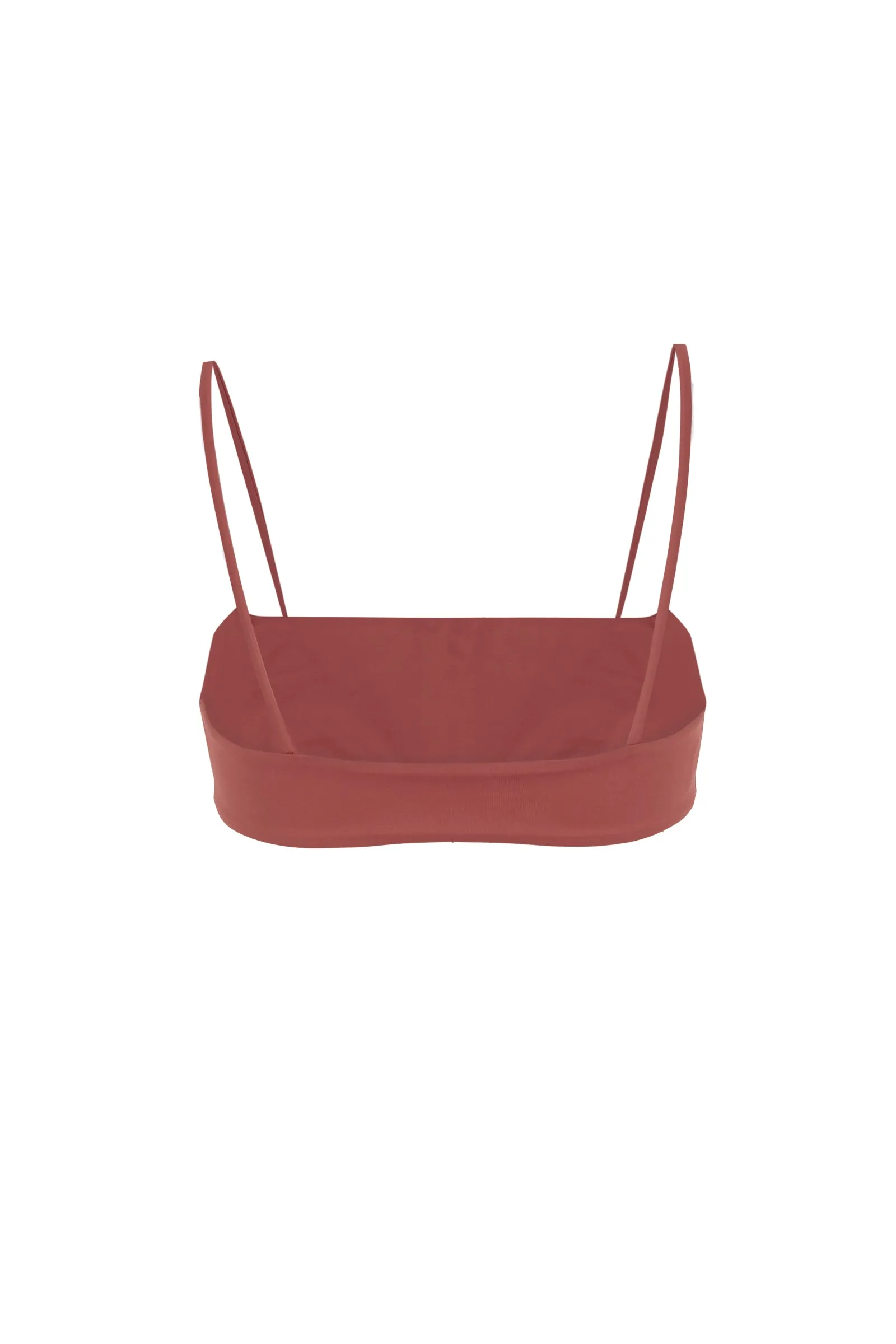 Umi, top bandeau rojo sold by Cortana product image thumbnail 5