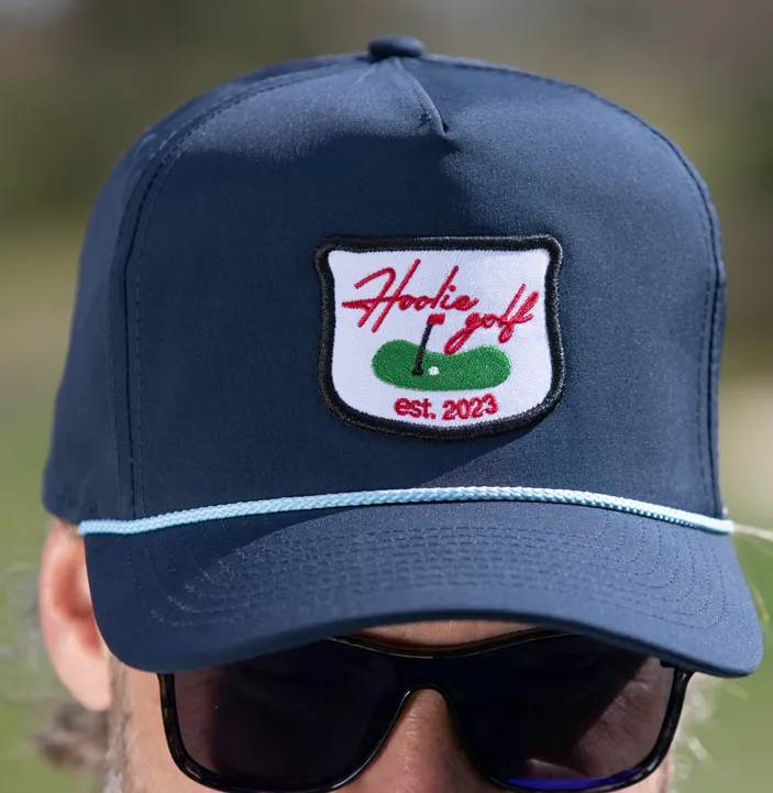 Hoolie Golf Roper Hat sold by Hoolie Golf product image thumbnail 2