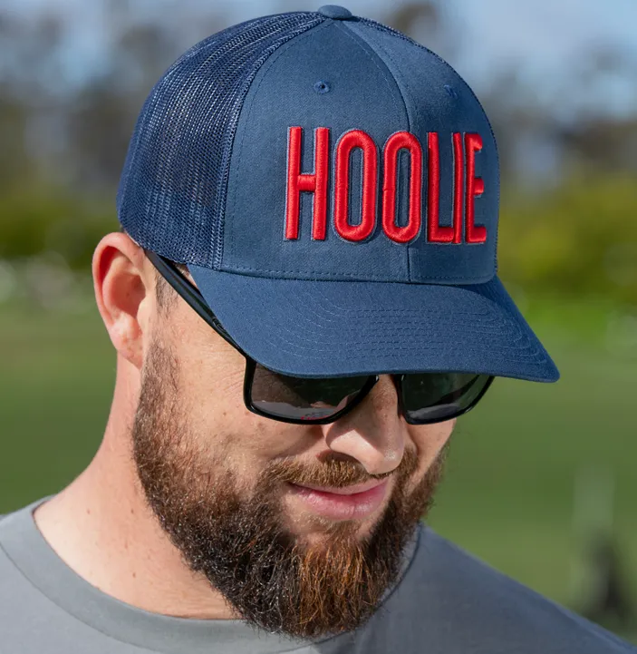 Hoolie Bold Hat sold by Hoolie Golf product image thumbnail 2