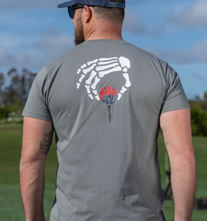 Hoolie Jack Tees it Up T-shirt sold by Hoolie Golf product image thumbnail 2