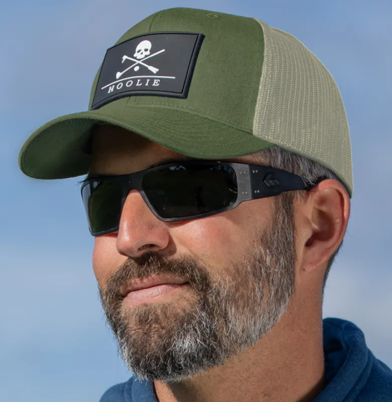 Hoolie Roger Hat sold by Hoolie Golf