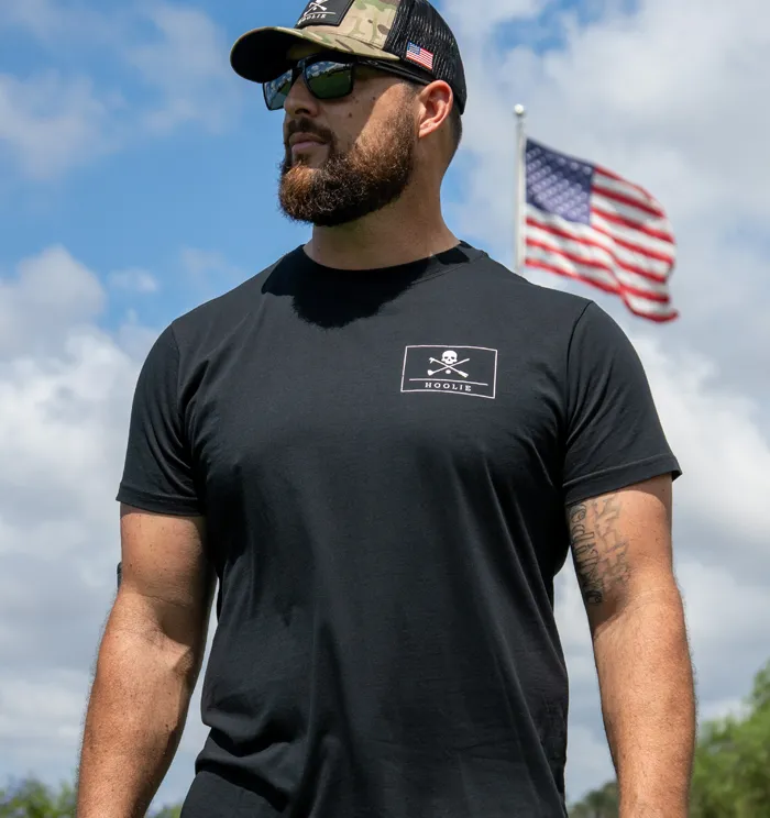 Hoolie Roger T-shirt sold by Hoolie Golf