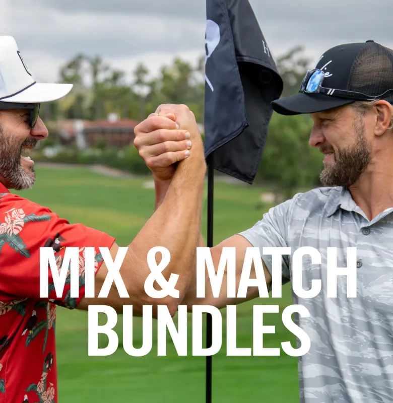 Hoolie Mix & Match Bundle sold by Hoolie Golf
