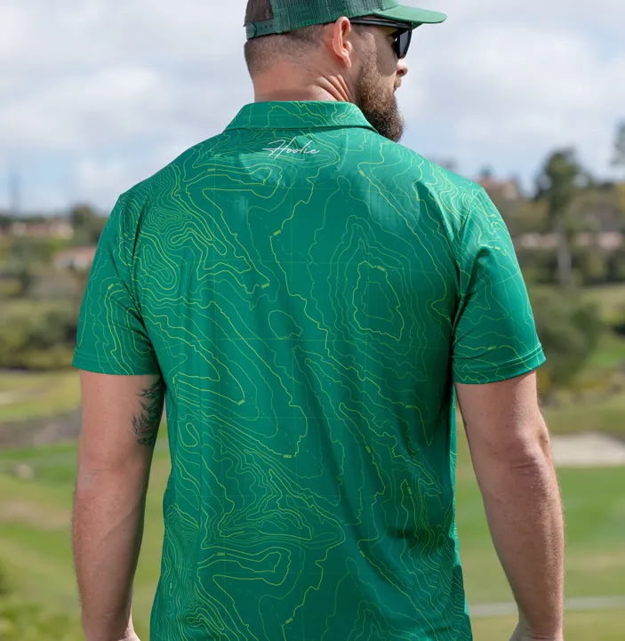 Recce Polo + Hoolie Roger Hat Bundle sold by Hoolie Golf product image thumbnail 5