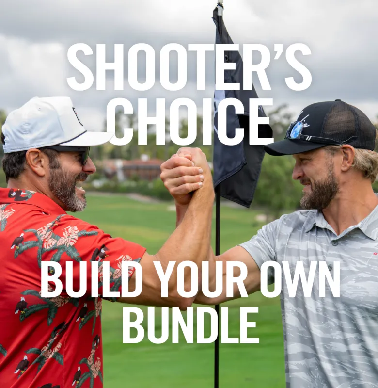 Shooter's Choice BYO Bundle sold by Hoolie Golf