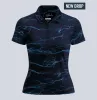 Lightning Rider Women's Polo sold by Hoolie Golf