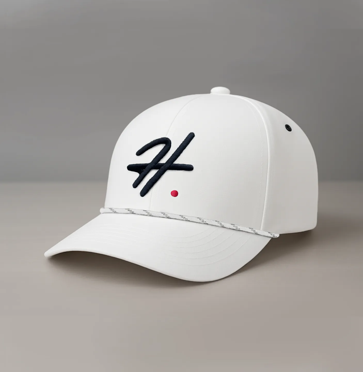 Action H. Rope Hat sold by Hoolie Golf
