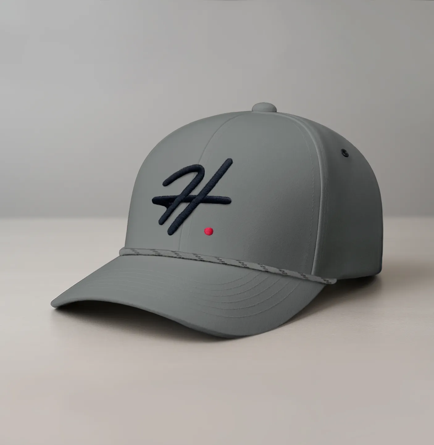 Action H. Rope Hat sold by Hoolie Golf product image thumbnail 3