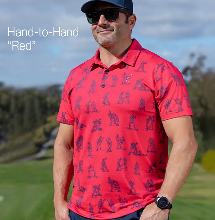 The Fighter's Bundle sold by Hoolie Golf product image thumbnail 2