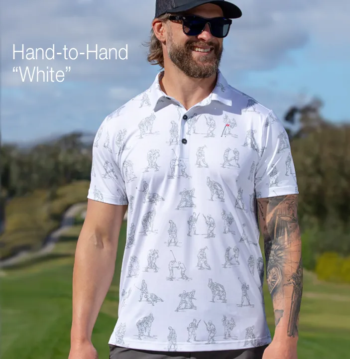The Fighter's Bundle sold by Hoolie Golf product image thumbnail 4