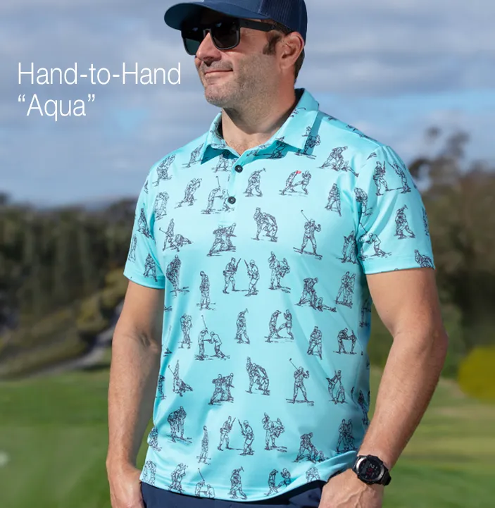 The Fighter's Bundle sold by Hoolie Golf product image thumbnail 3