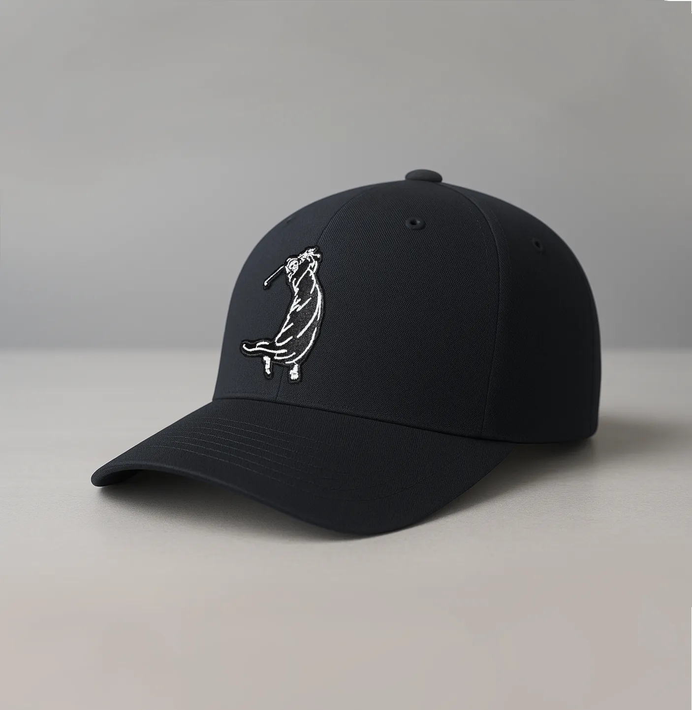 Bogeyman Hat sold by Hoolie Golf product image thumbnail 2