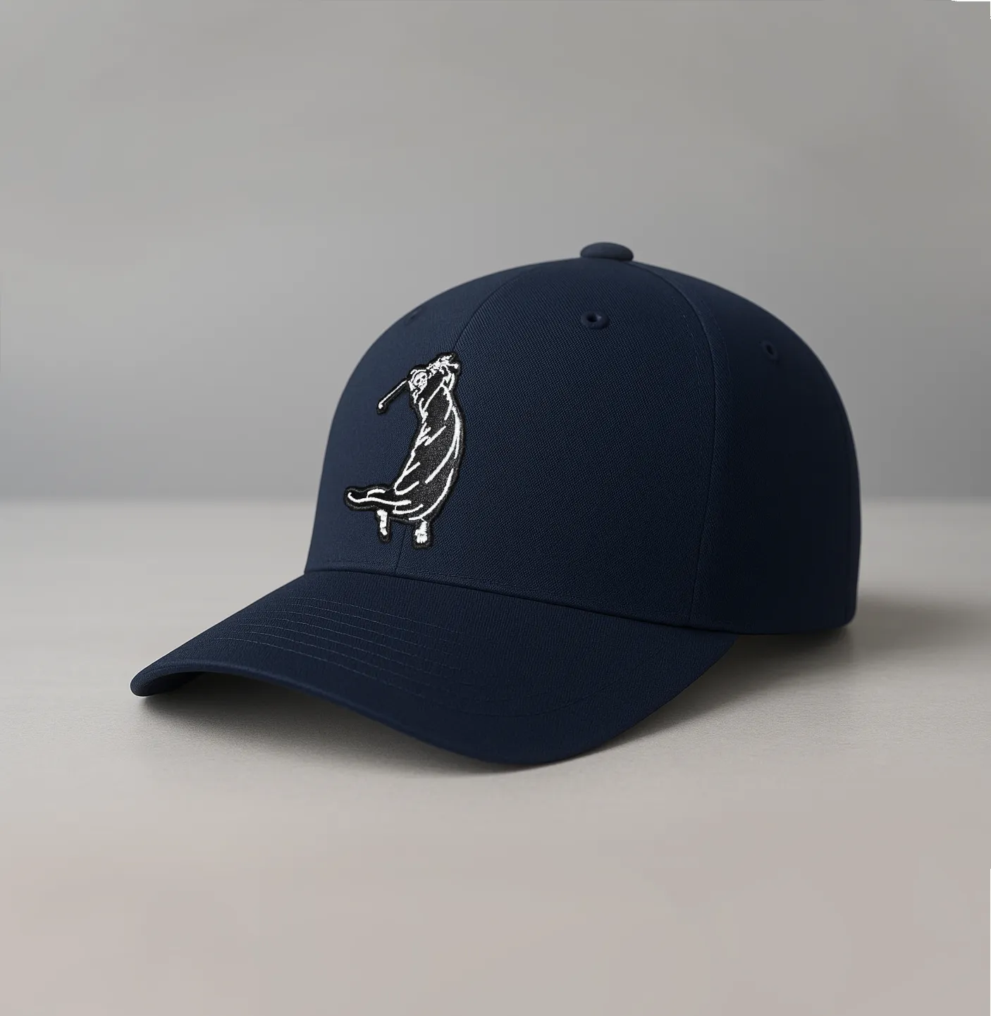 Bogeyman Hat sold by Hoolie Golf product image thumbnail 3