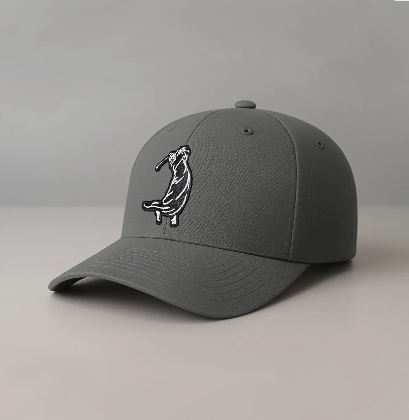 Bogeyman Hat sold by Hoolie Golf product image thumbnail 4