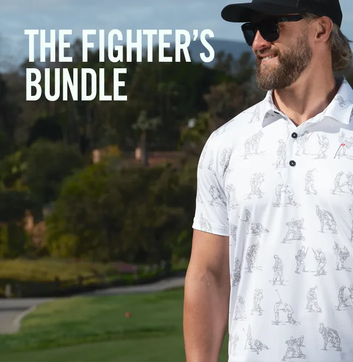 The Fighter's Bundle sold by Hoolie Golf