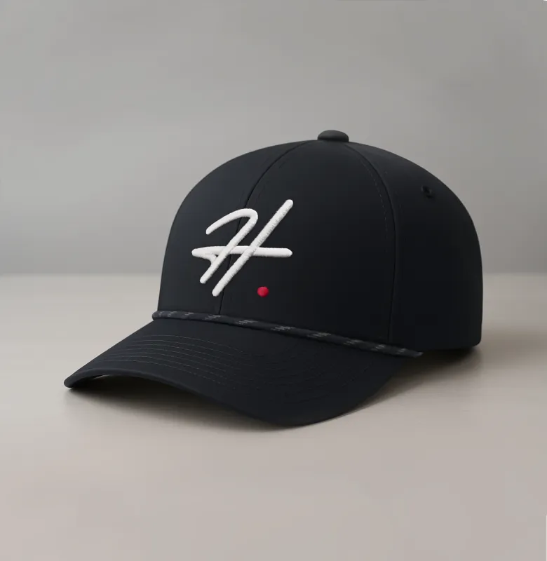 Action H. Rope Hat sold by Hoolie Golf