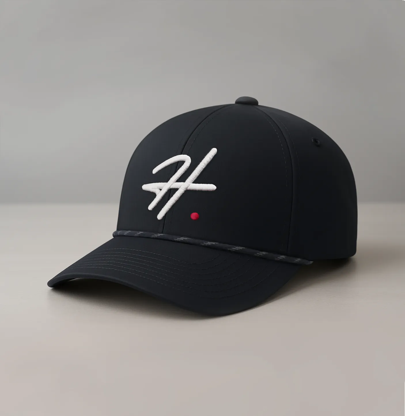 Action H. Rope Hat sold by Hoolie Golf product image thumbnail 3