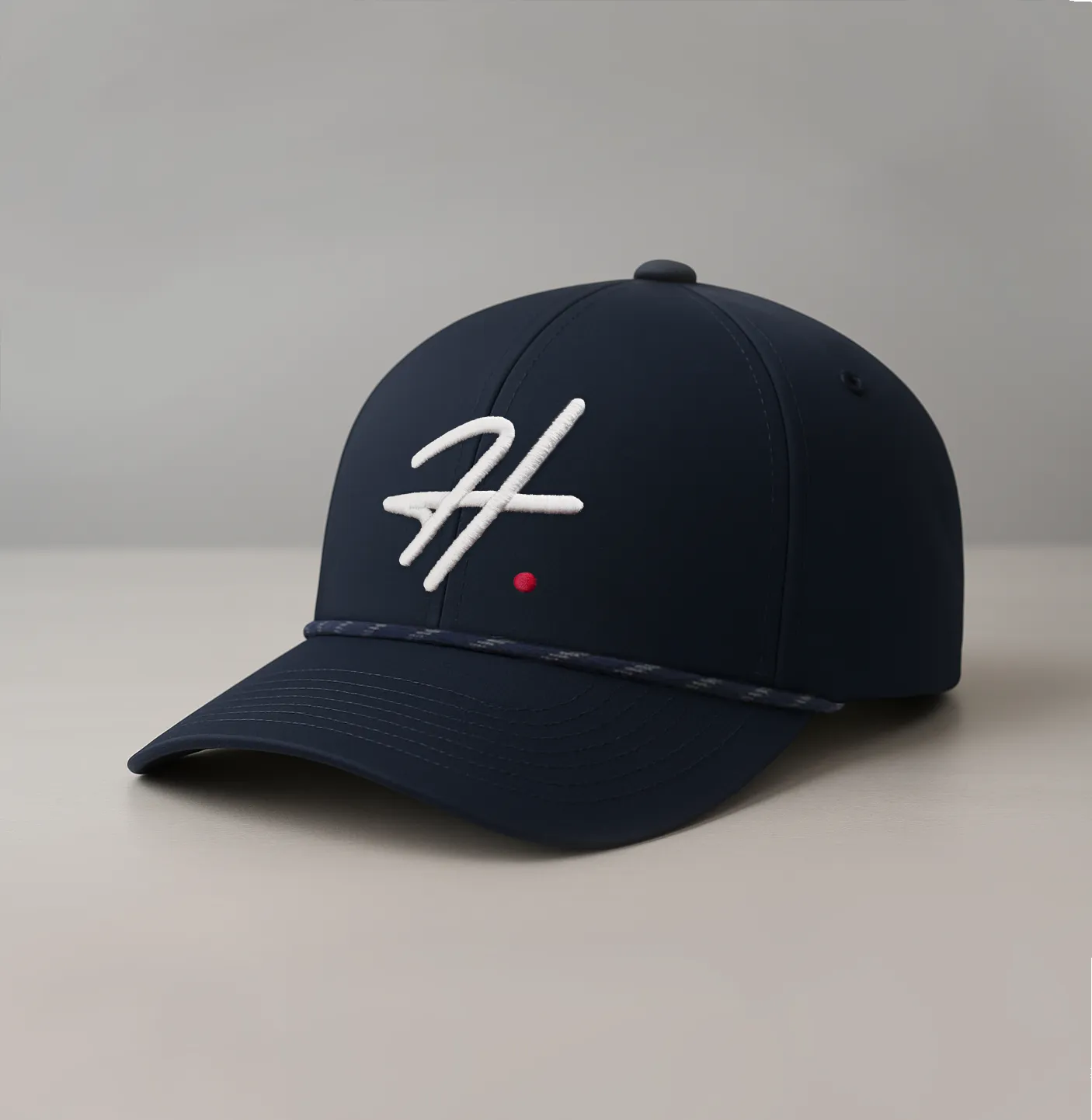 Action H. Rope Hat sold by Hoolie Golf product image thumbnail 2