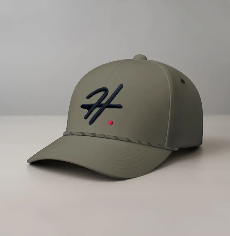 Action H. Rope Hat sold by Hoolie Golf