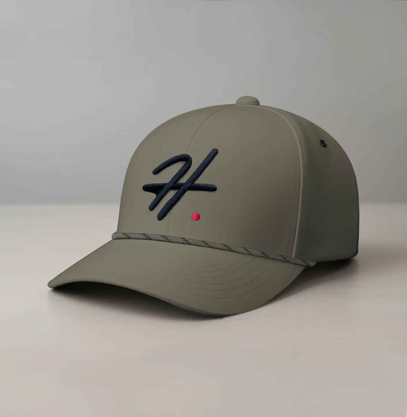 Action H. Rope Hat sold by Hoolie Golf