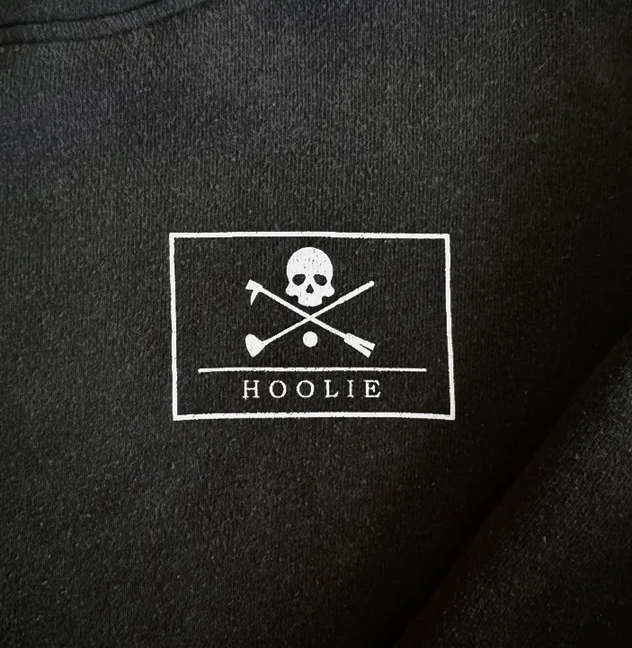 Hoolie Roger Hoodie sold by Hoolie Golf product image thumbnail 2