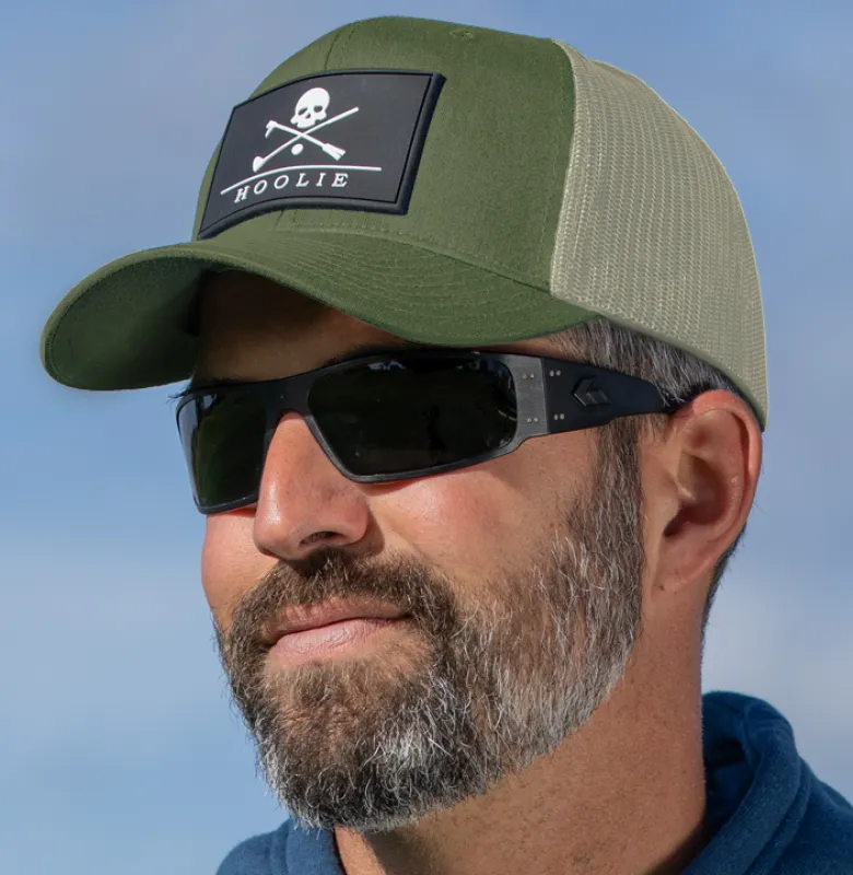 Hoolie Roger Hat sold by Hoolie Golf