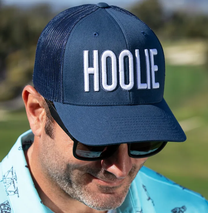Hoolie Bold Hat sold by Hoolie Golf product image thumbnail 3