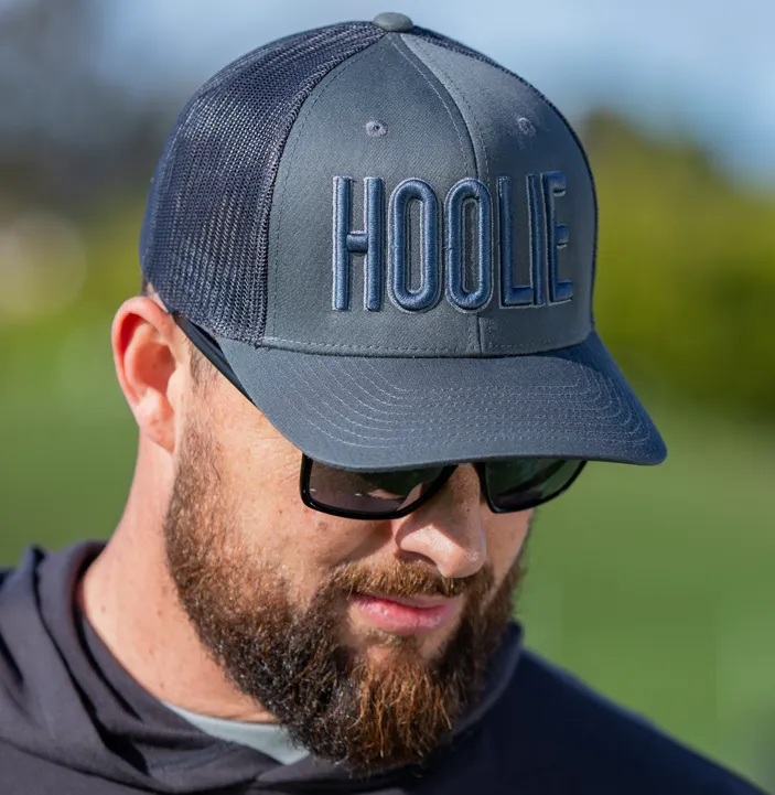Hoolie Bold Hat sold by Hoolie Golf product image thumbnail 3