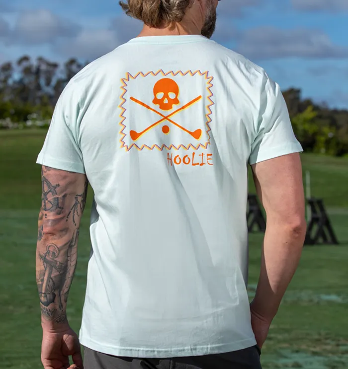 80's Vintage X Bones T-shirt sold by Hoolie Golf product image thumbnail 2