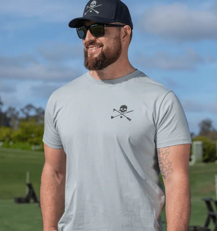 Hoolie's Creed T-shirt sold by Hoolie Golf