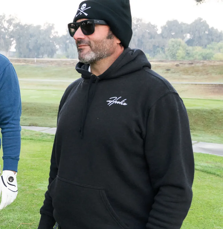 Hoolie Classic Hoodie sold by Hoolie Golf