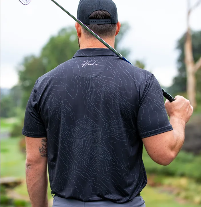 Recce Polo sold by Hoolie Golf product image thumbnail 2