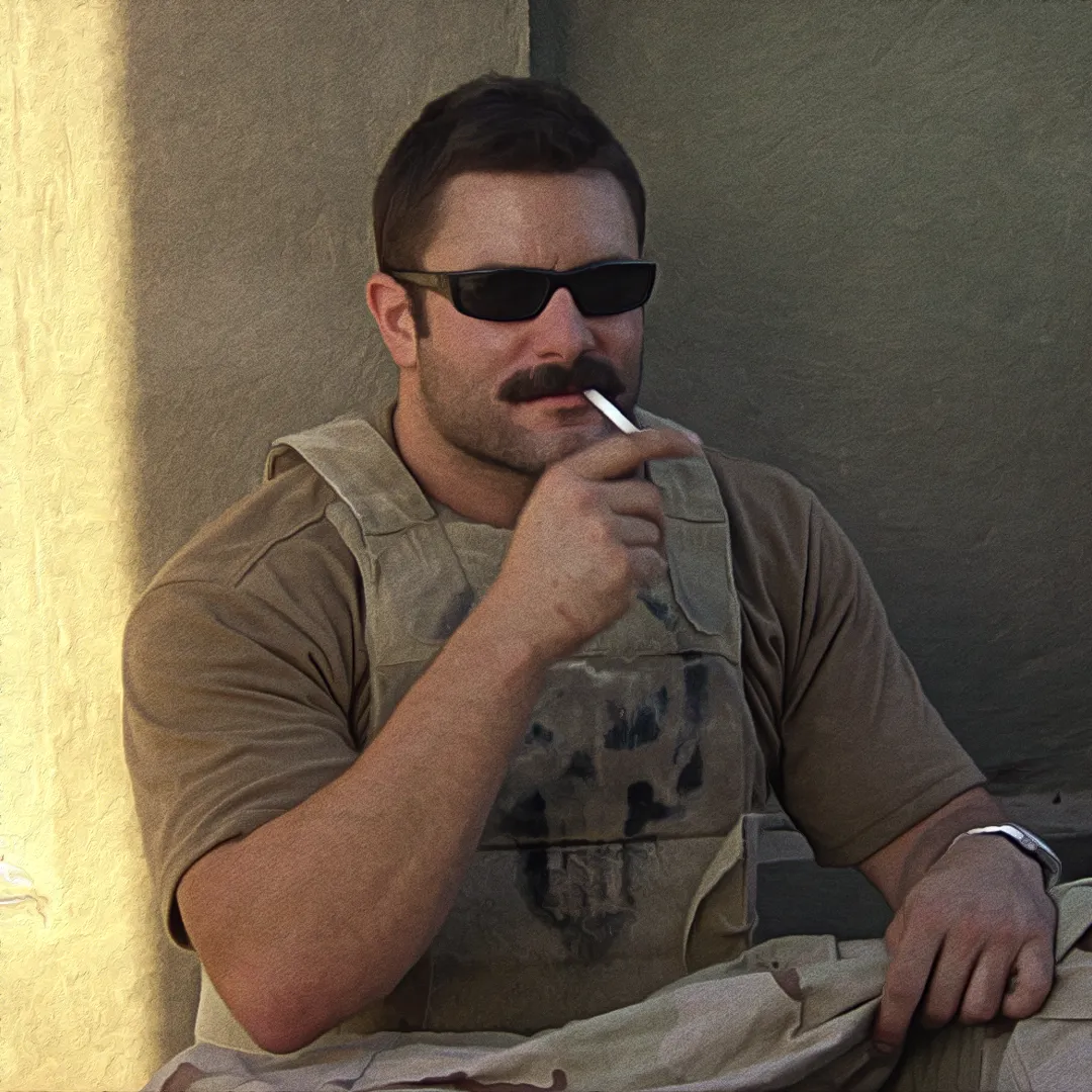 Skulls Polo sold by Hoolie Golf product image thumbnail 5