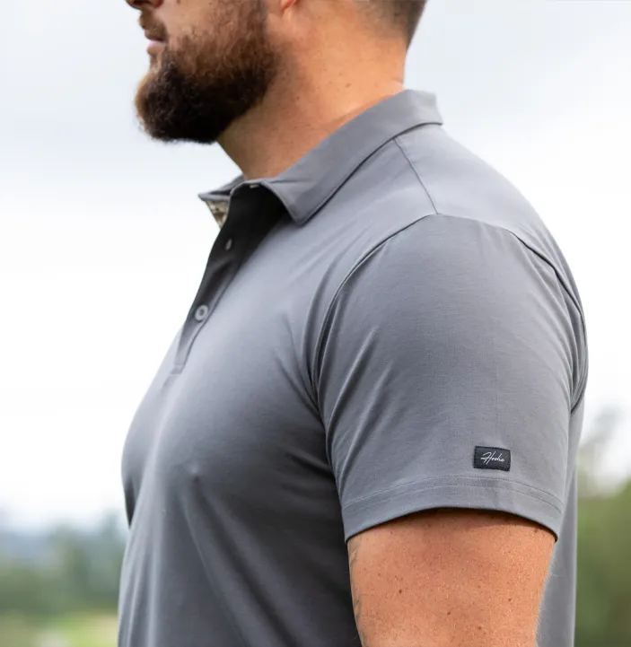 Classic Polo sold by Hoolie Golf product image thumbnail 2