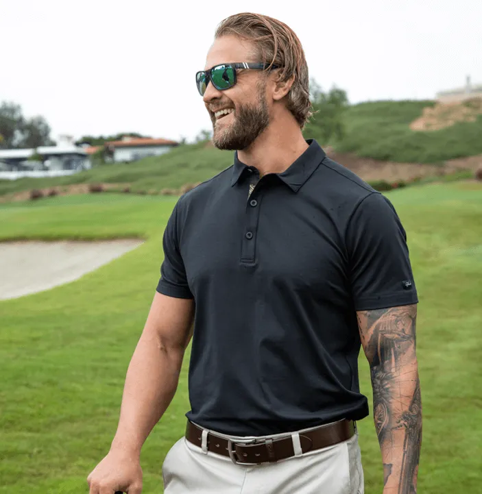 Classic Polo sold by Hoolie Golf product image thumbnail 3