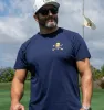 Hoolie's Creed T-shirt sold by Hoolie Golf