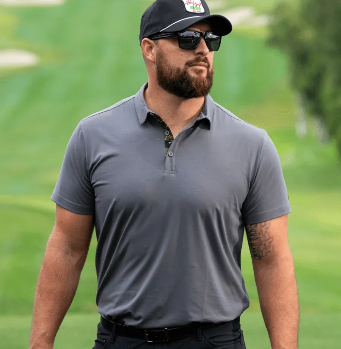 Classic Polo sold by Hoolie Golf product image thumbnail 2