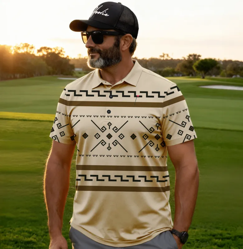 Hoolie Abides Polo sold by Hoolie Golf