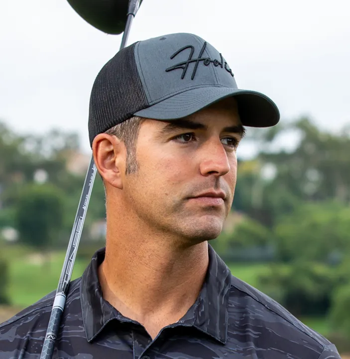 10% Off Hoolie Classic Hat sold by Hoolie Golf product image thumbnail 2