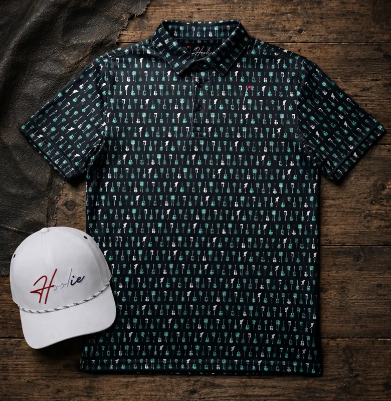 The Rocker's Bundle made by Hoolie Golf