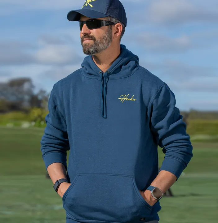 Hoolie Classic Hoodie sold by Hoolie Golf