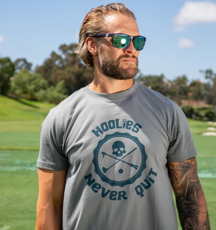 20% OFF HOOLIES NEVER QUIT sold by Hoolie Golf