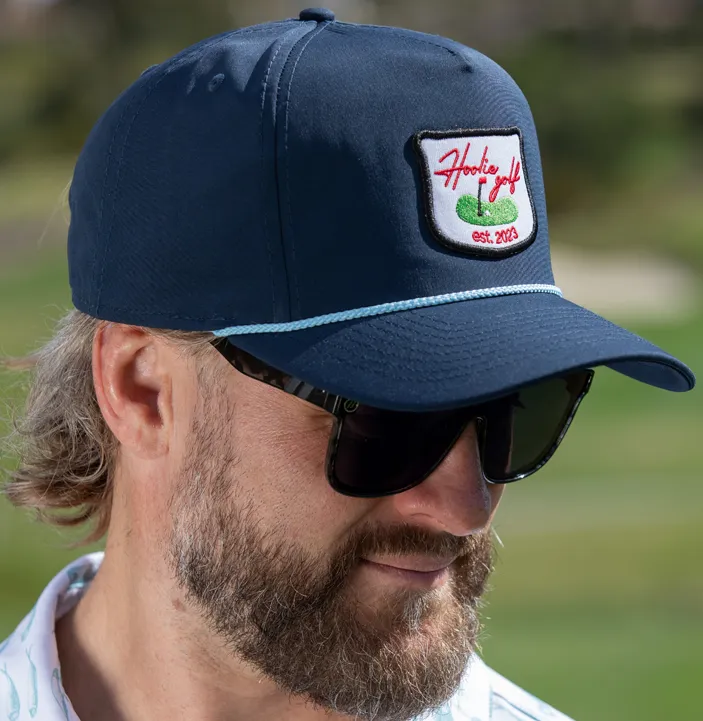 Hoolie Golf Roper Hat sold by Hoolie Golf product image thumbnail 2