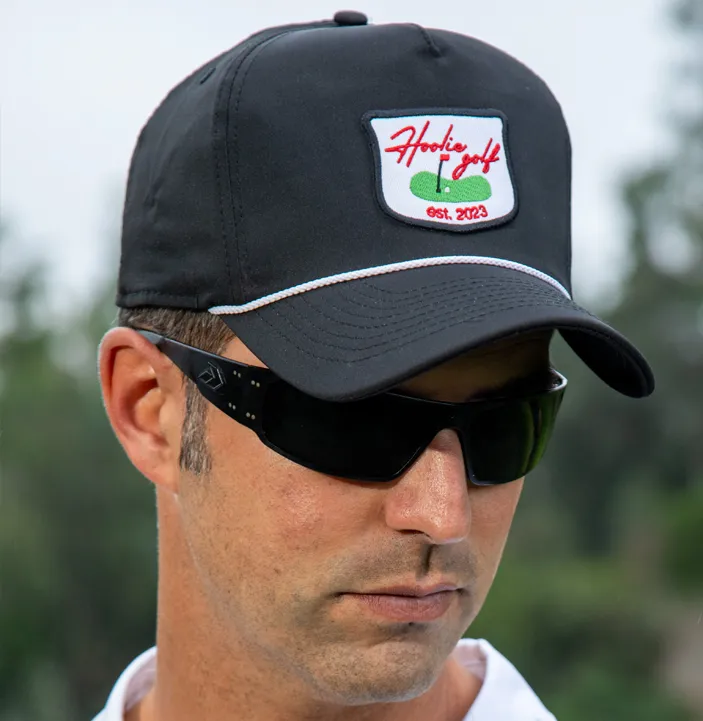 Hoolie Golf Roper Hat sold by Hoolie Golf product image thumbnail 3