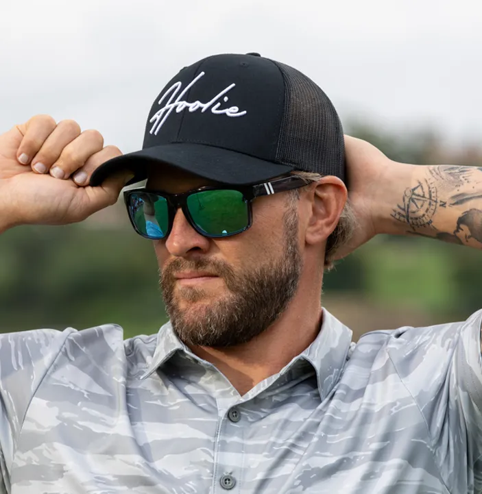 Hoolie Classic Hat sold by Hoolie Golf product image thumbnail 2