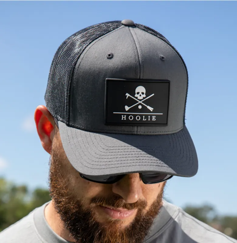 Hoolie Roger Hat sold by Hoolie Golf