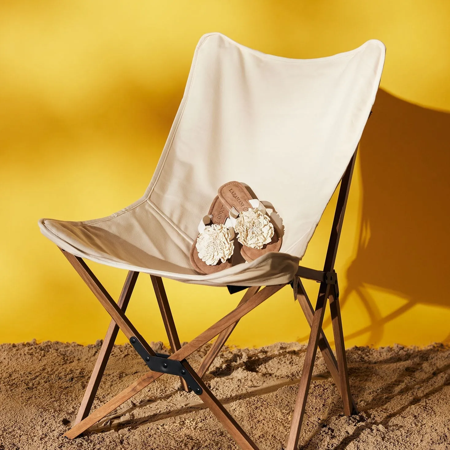 Dames Slippers 33.517 Off-White sold by Lazmani product image thumbnail 5