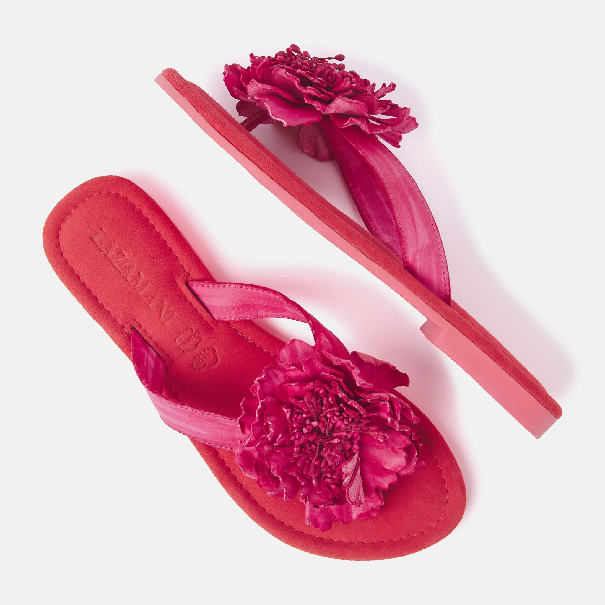 Dames Slippers 33.517 Coral sold by Lazmani product image thumbnail 3