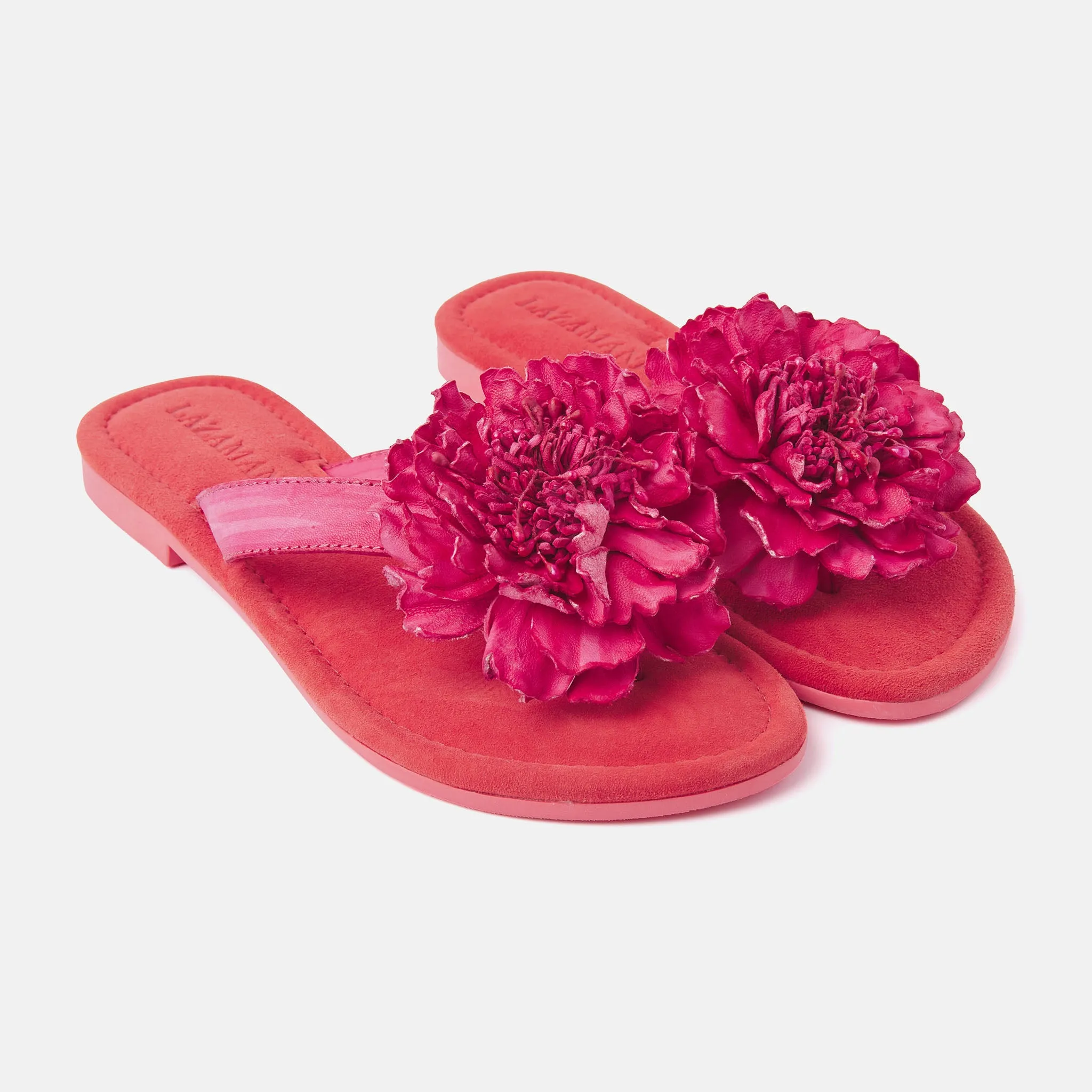 Dames Slippers 33.517 Coral sold by Lazmani product image thumbnail 2
