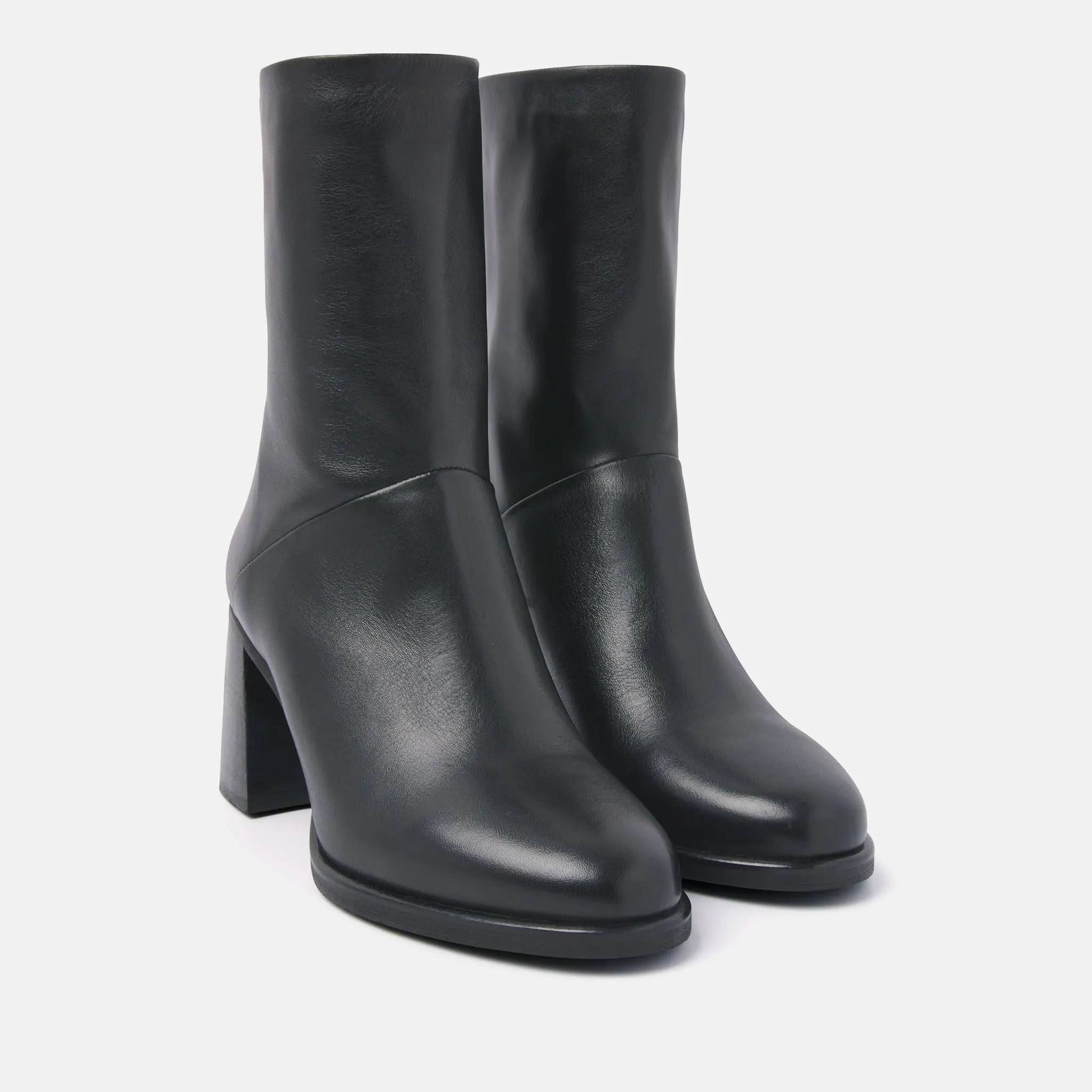 Dames Laarzen 55.081 Nero sold by Lazmani product image thumbnail 3